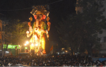 Khairatabad Ganesh Procession